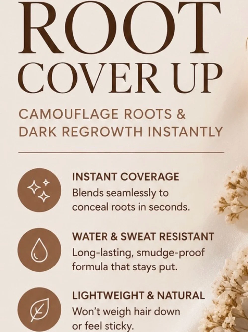Color Wow Root touch up | NEW | Red